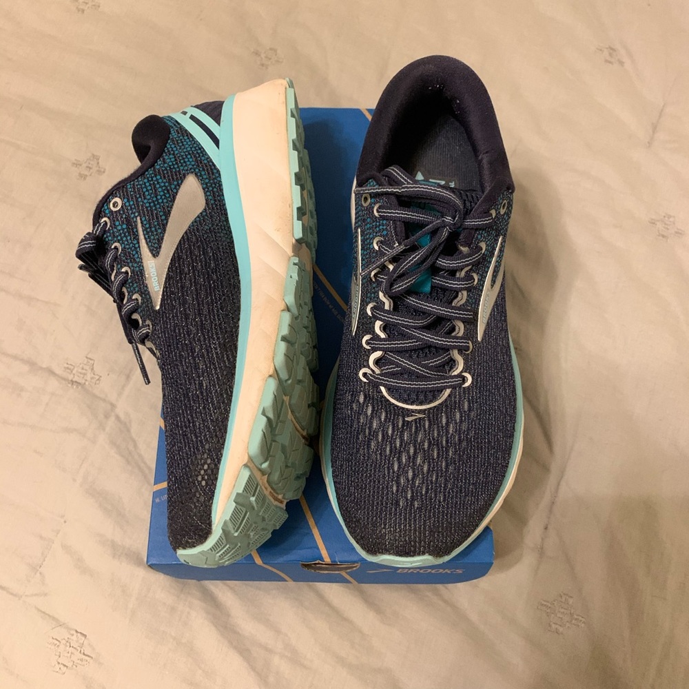 Brooks Ghost 11s